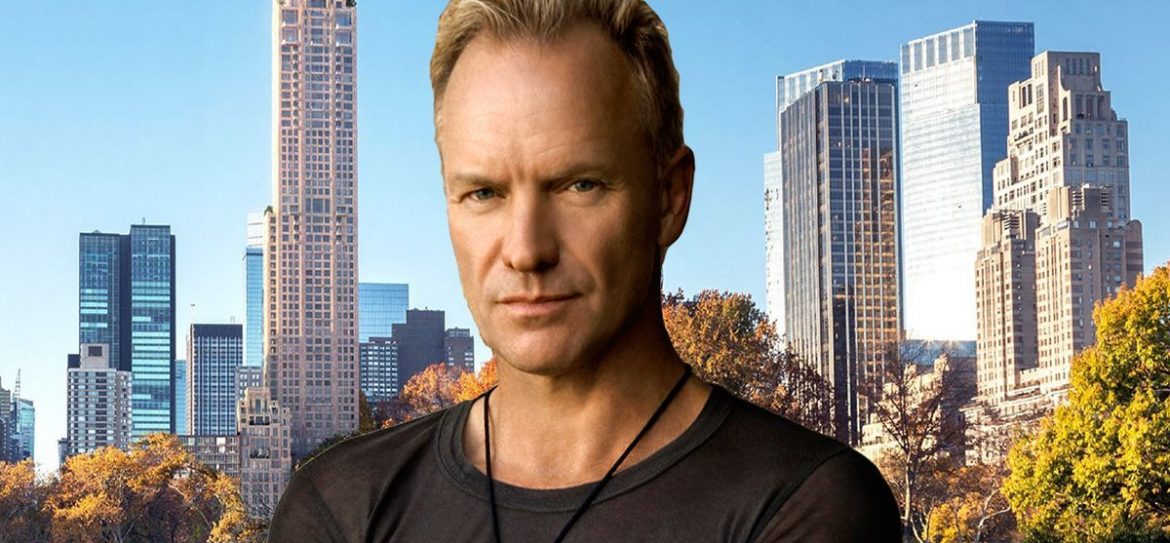 Британский музыкант Стинг купил апартаменты за 4 млрд рублей