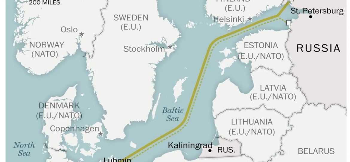 Санкции США против Nord Stream 2 обернутся миллиардными потерями для американских нефтегазовых компаний