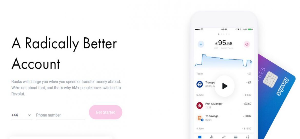 Компания Revolut арендовала в «Белых Садах» 2,3 тыс. кв. м.