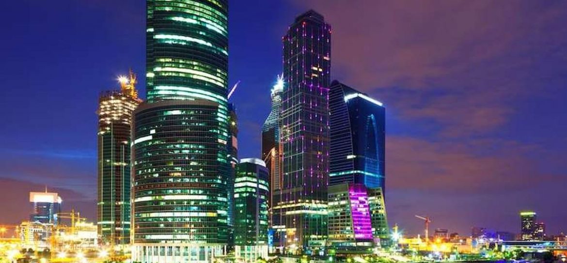 Медведев может одобрить переезд всех министерств в «Москва-Сити»