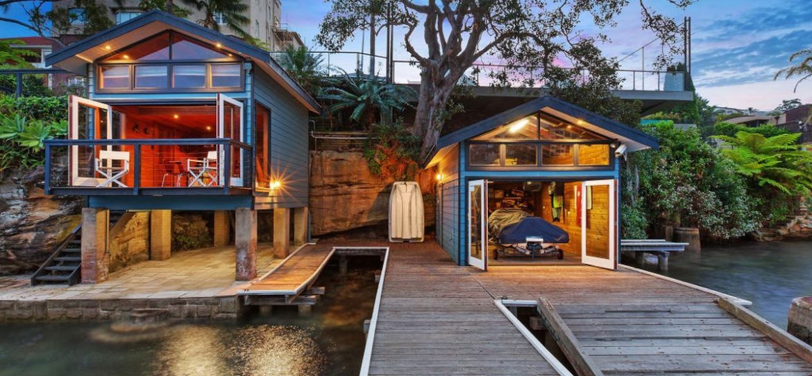 Известный голливудский режиссер продает дом за 600 млн рублей