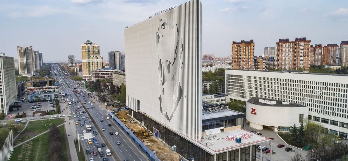 Мосгосстройнадзор выдал разрешение на ввод в эксплуатацию бизнес-центра «Академик»