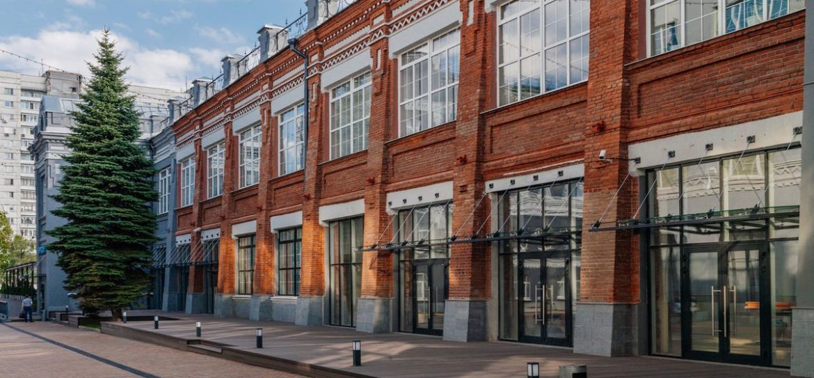 Рокетбанк арендовал 5,5 тыс. кв. м. в бизнес-центре «Фактория»