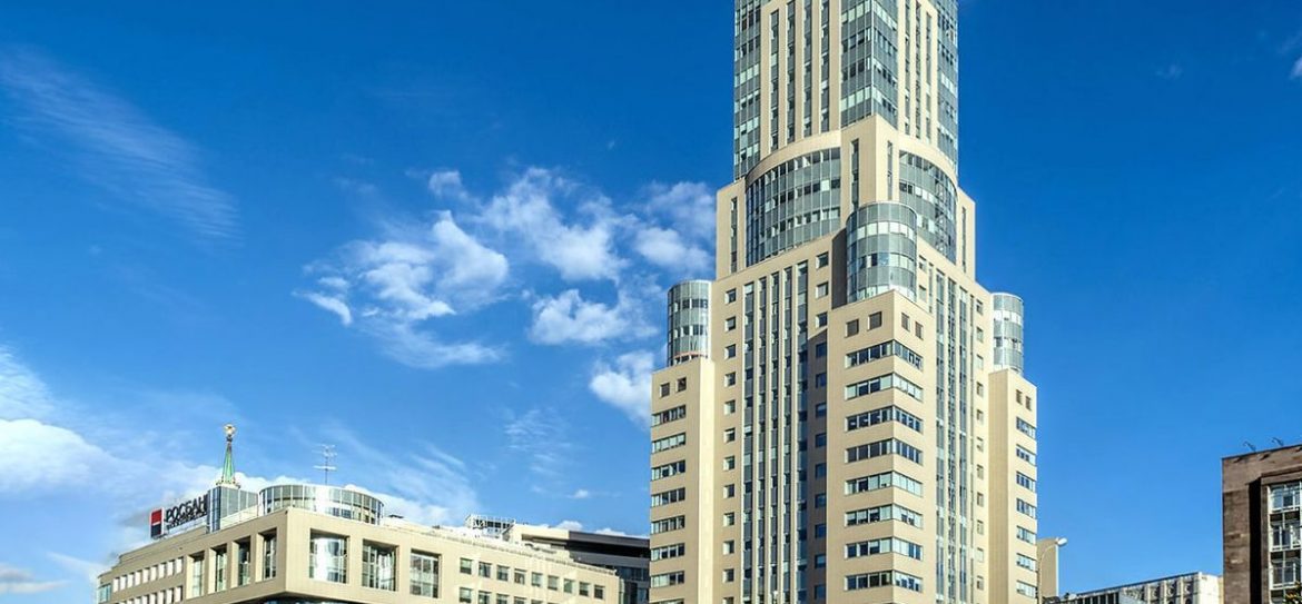 Схему движения транспорта изменят в центре столицы