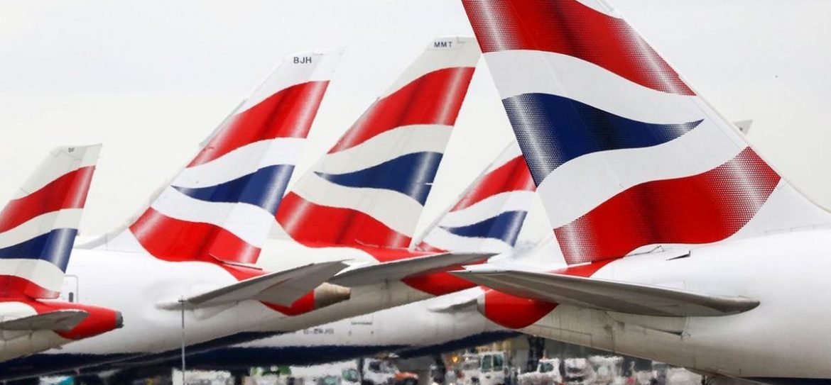 Лондон подсчитывает убытки из-за забастовки пилотов British Airways