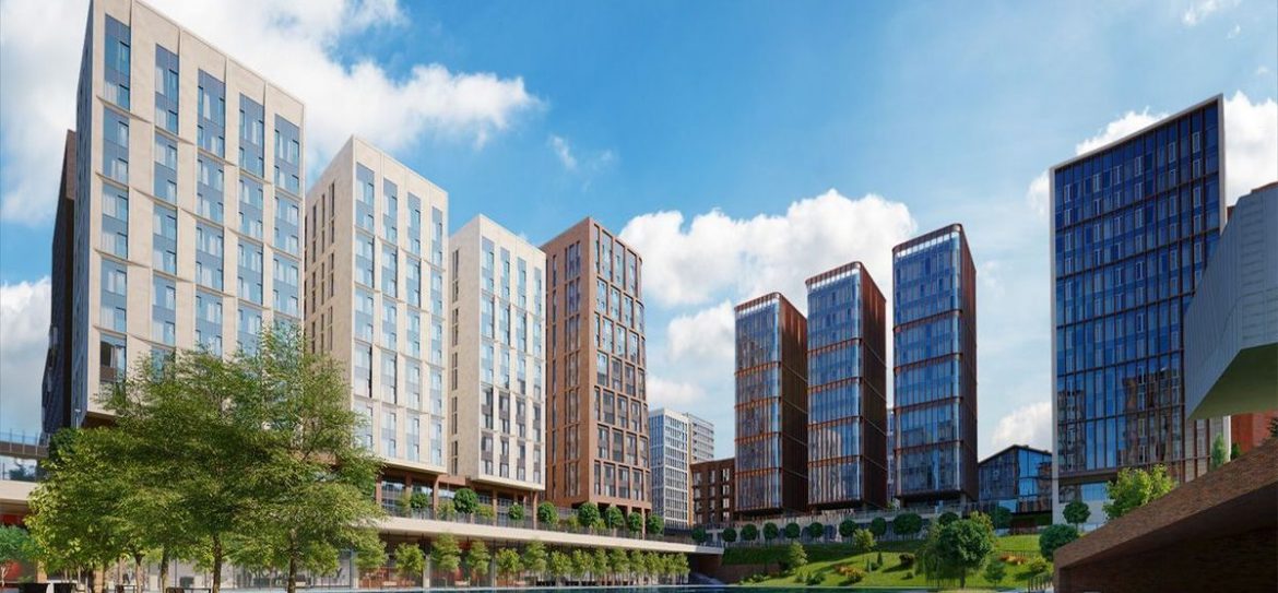 Цены на квартиры в ЖК «Садовые кварталы» растут