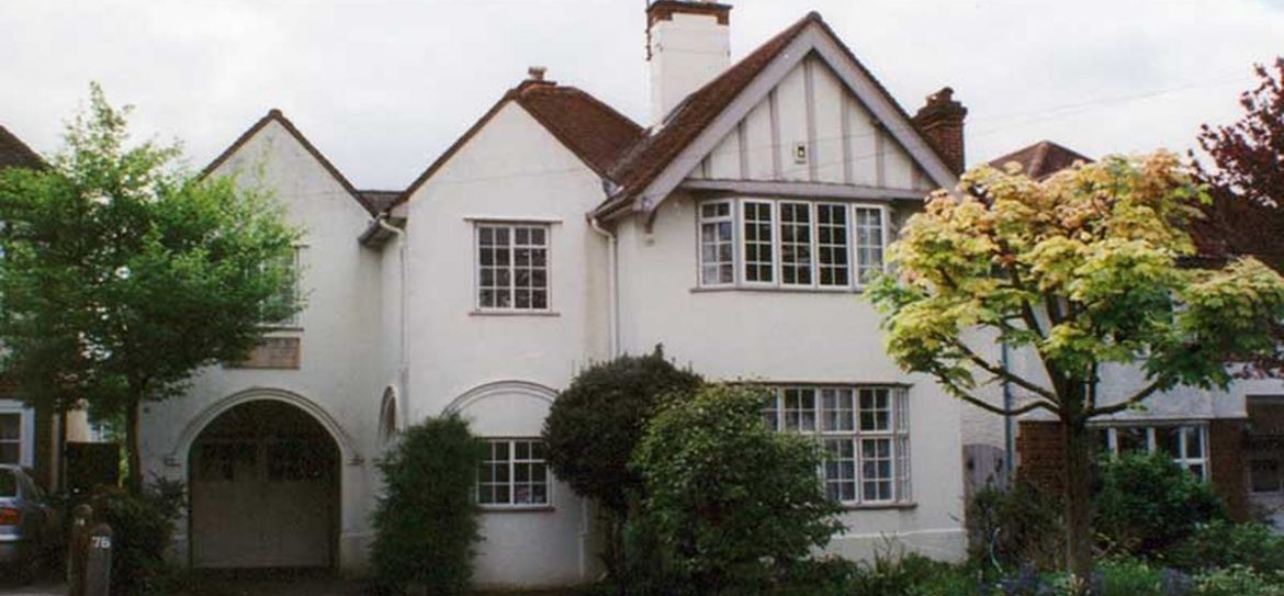 В Великобритании продается особняк Джона Толкина