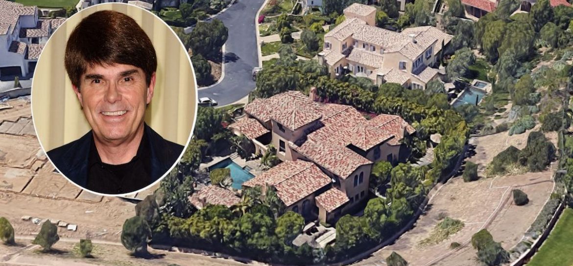 Автор бестселлеров Дин Кунц купил дом в Калифорнии за 722 млн рублей