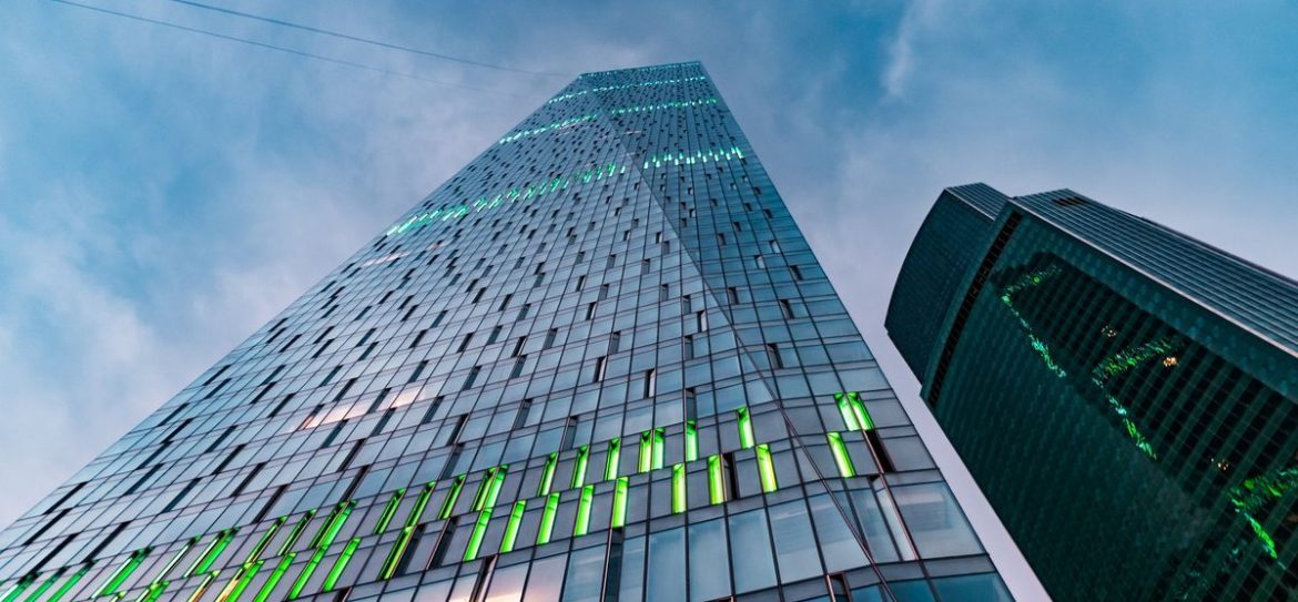 Компания «Яндекс» арендовала офис площадью 20 тыс. кв. м. в «Москва-Сити»