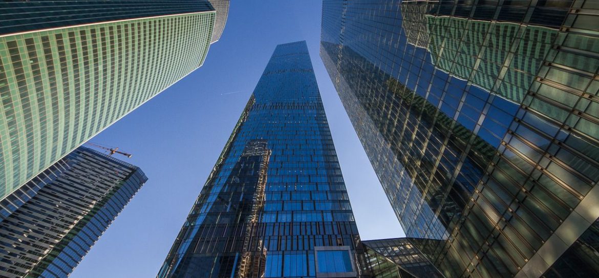 Интернет-гигант «Яндекс» может переехать в ММДЦ «Москва-Сити»