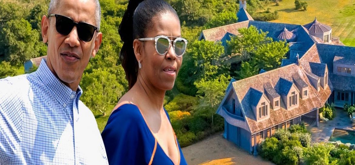 Экс-президент США купил дом за 748 млн рублей