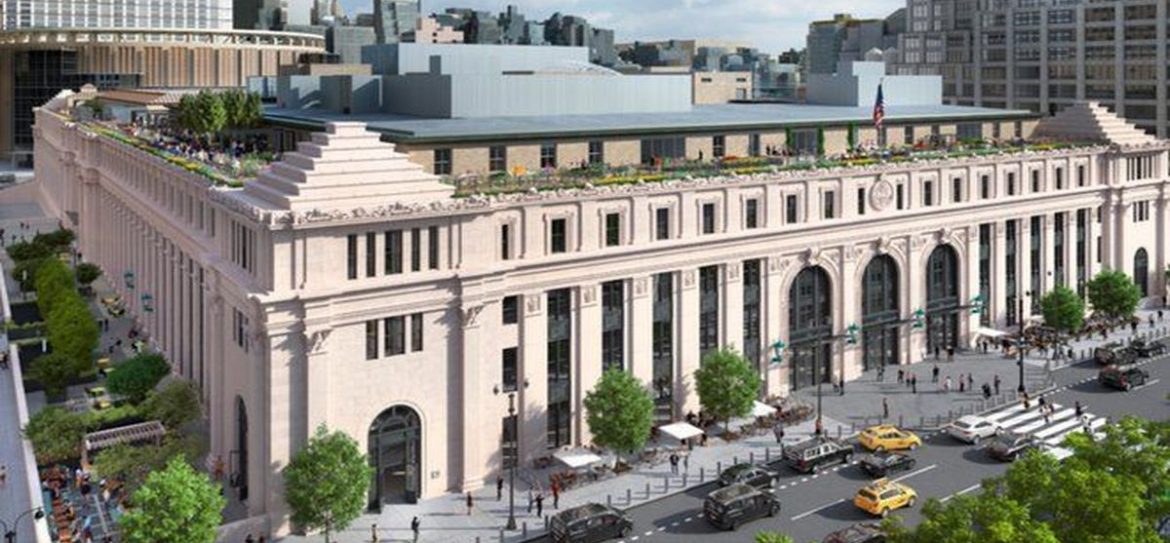 Марк Цукерберг перенесет штаб-квартиру Фейсбук на Манхэттен