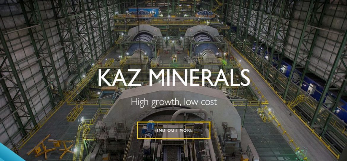 KAZ Minerals арендовала офис площадью 2,5 тыс. кв. м. в «Меркурий Сити»