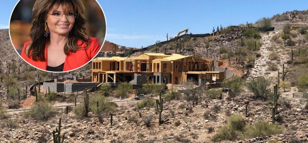 Дом экс-губернатора Аляски нашел покупателя за 387 млн рублей