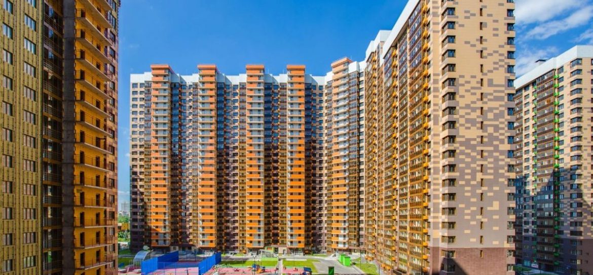 В жилом комплексе «Сколковский» появилась возможность покупки офиса