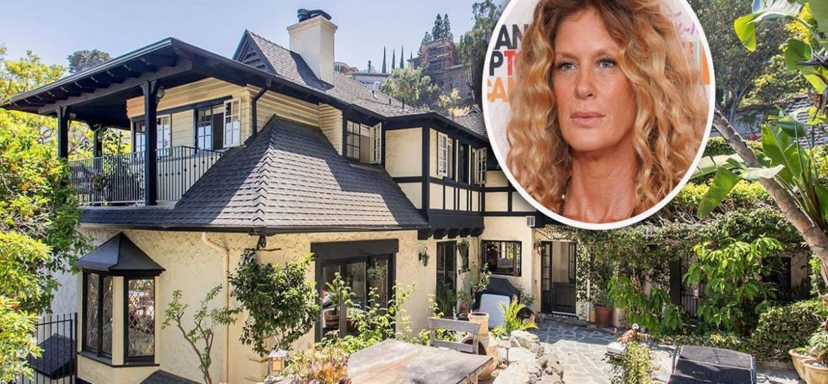 Супермодель Рэйчел Хантер продала дом за 3,45 млн долларов