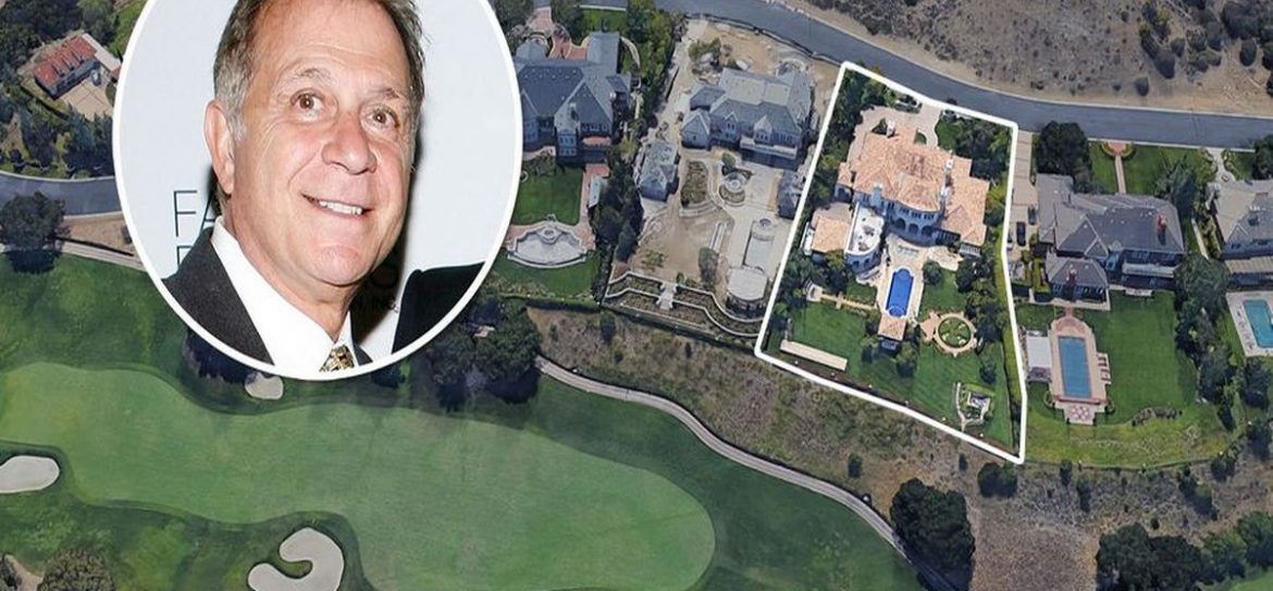 Джинсовый король продал дом в Калифорнии за 414 млн рублей