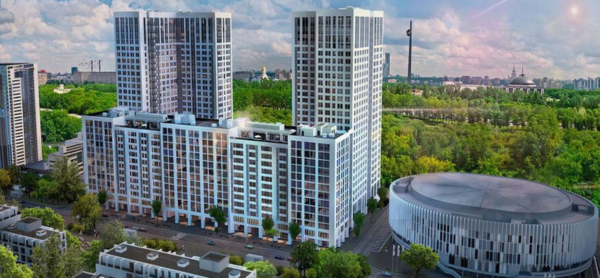 Один из объектов МФК Match Point нашел нового собственника