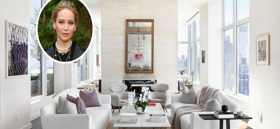 Китнисс из «Голодных игр» продает квартиру в Нью-Йорке за 12 млн долларов