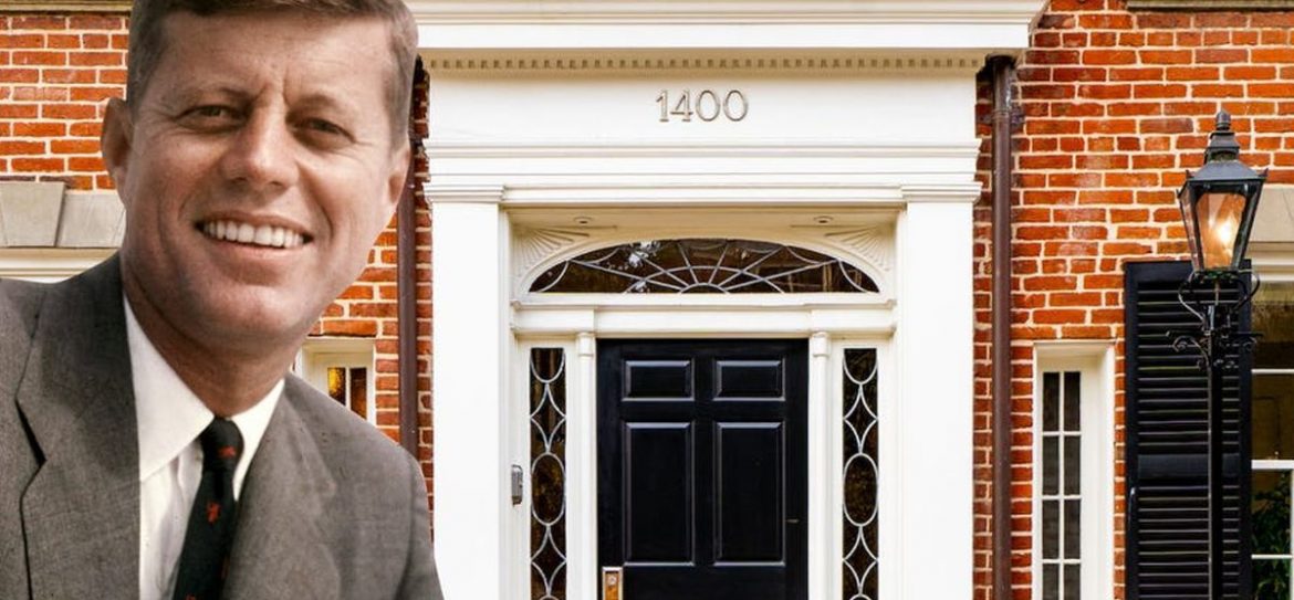 Дом Джона Кеннеди продается за 345 млн рублей