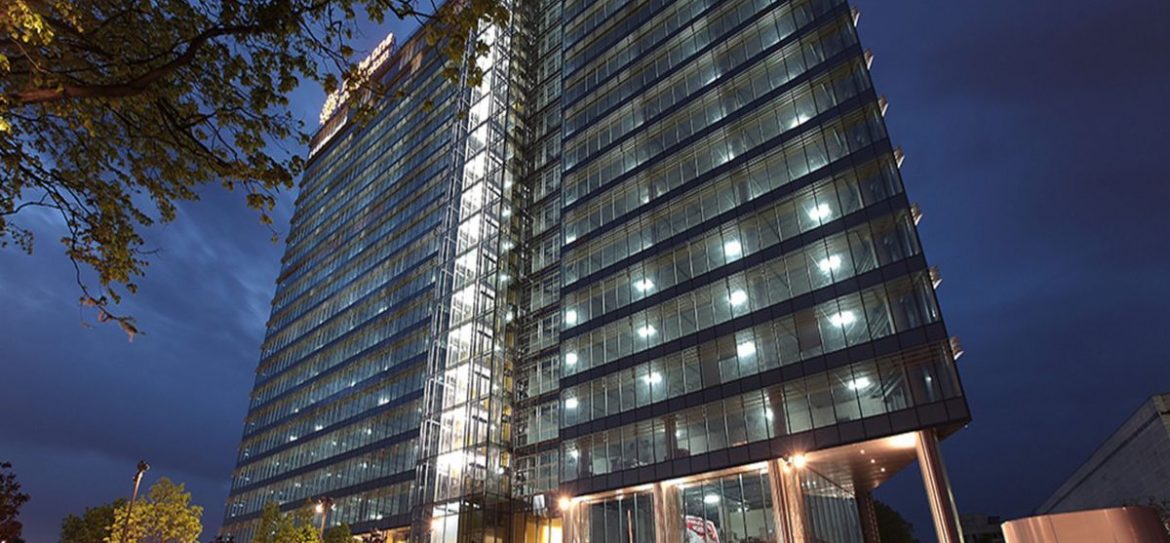 Новым владельцем бизнес-центра «Khimki One» стал девелопер KR Properties