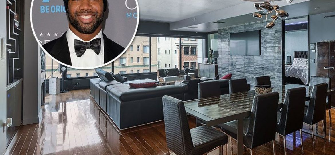 Мерседес Льюис продает апартаменты в Лос-Анджелесе за 1,4 млн долларов