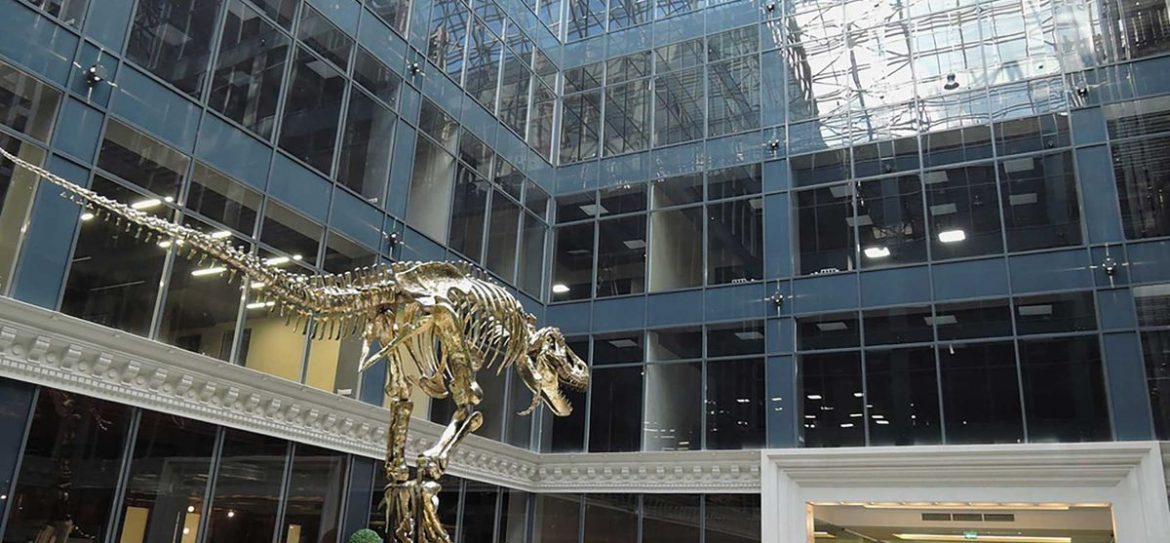 Рядом с БЦ «Верейская Плаза» введут в эксплуатацию новое метро