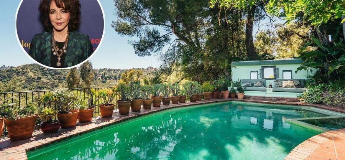 Стокард Ченнинг продает дом в Лос-Анджелесе за 2,5 миллиона долларов