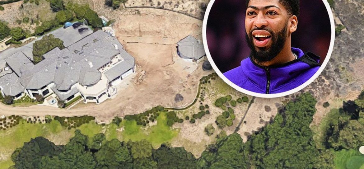 Звезда «Лос-Анджелес Лейкерс» продает поместье за 8 млн долларов