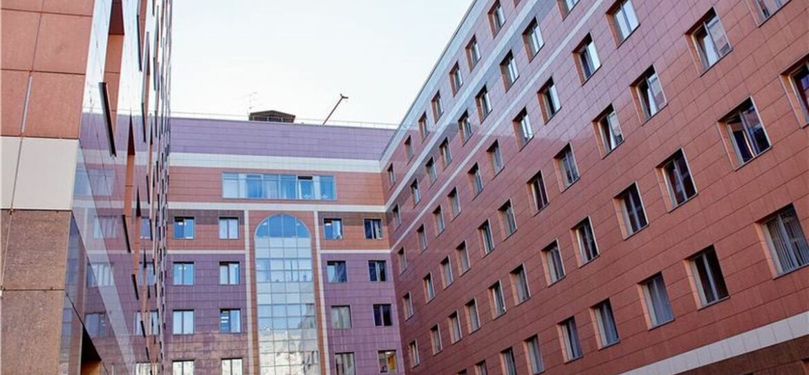 «Балтика» арендовала 1750 кв. м в БЦ «Отрадное»