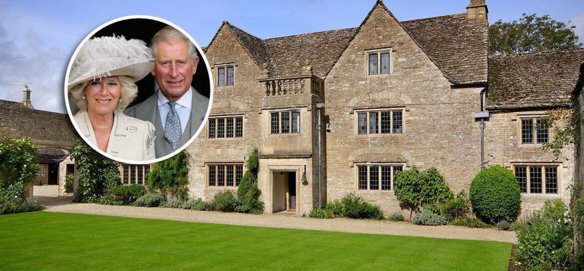 В Англии продается исторический особняк за 4,77 миллиона долларов