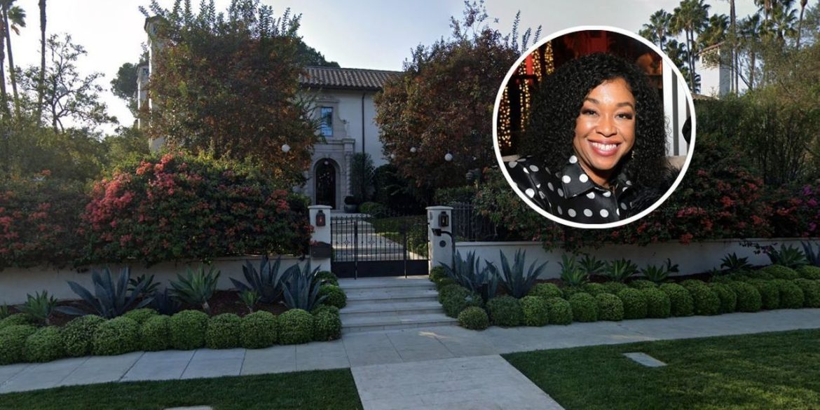 Шонда Раймс продает дом в Лос-Анджелесе за 21 млн долларов