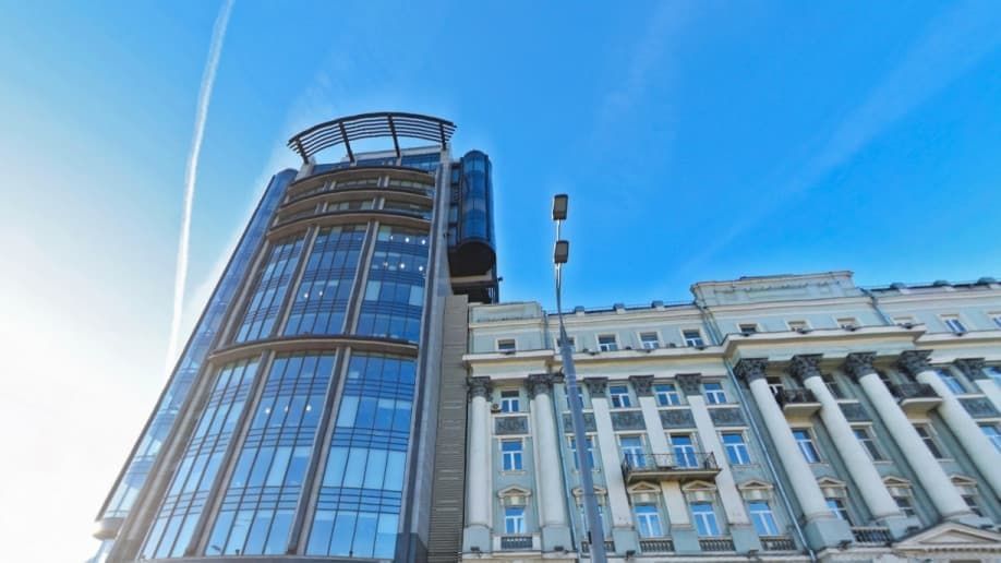 ГК ТЭК Мосэнерго арендовала бизнес-центр Дом Парк Культуры