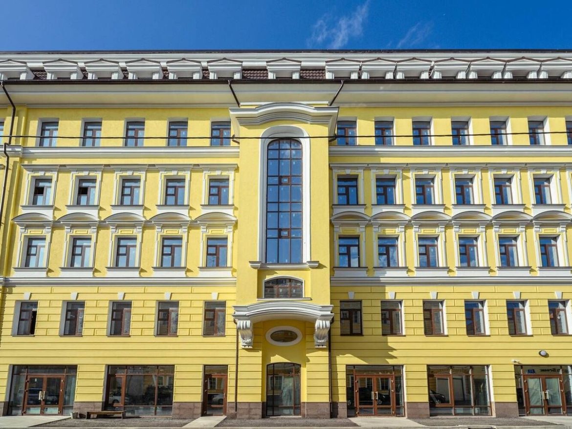 Компания Zebra арендовала более 400 кв. м. в Space 1 Balchug