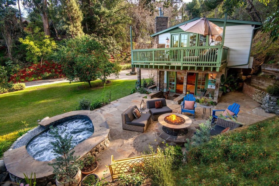 Мэттью Моррисон продает дом в Лос-Анджелесе за 4,295 млн долларов