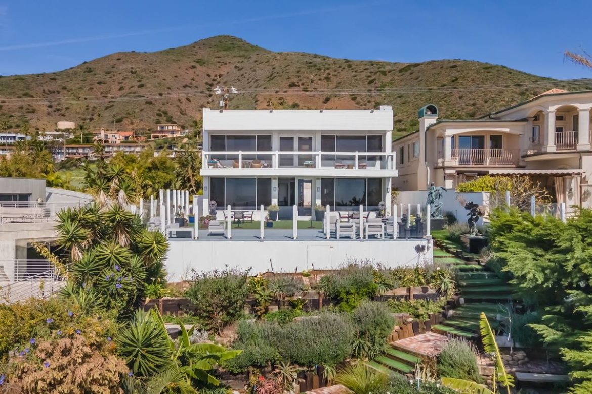 Бывший дом Майлза Дэвиса в Калифорнии продается за 15 млн долларов