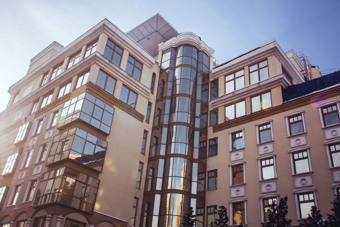 Компания Старт-В арендовала 400 кв. м. в БЦ Земледельческий 11