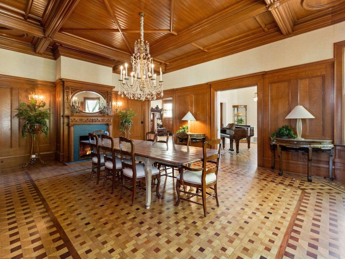 Дом Линды Ронстадт продается в Сан-Франциско за 17,5 млн долларов