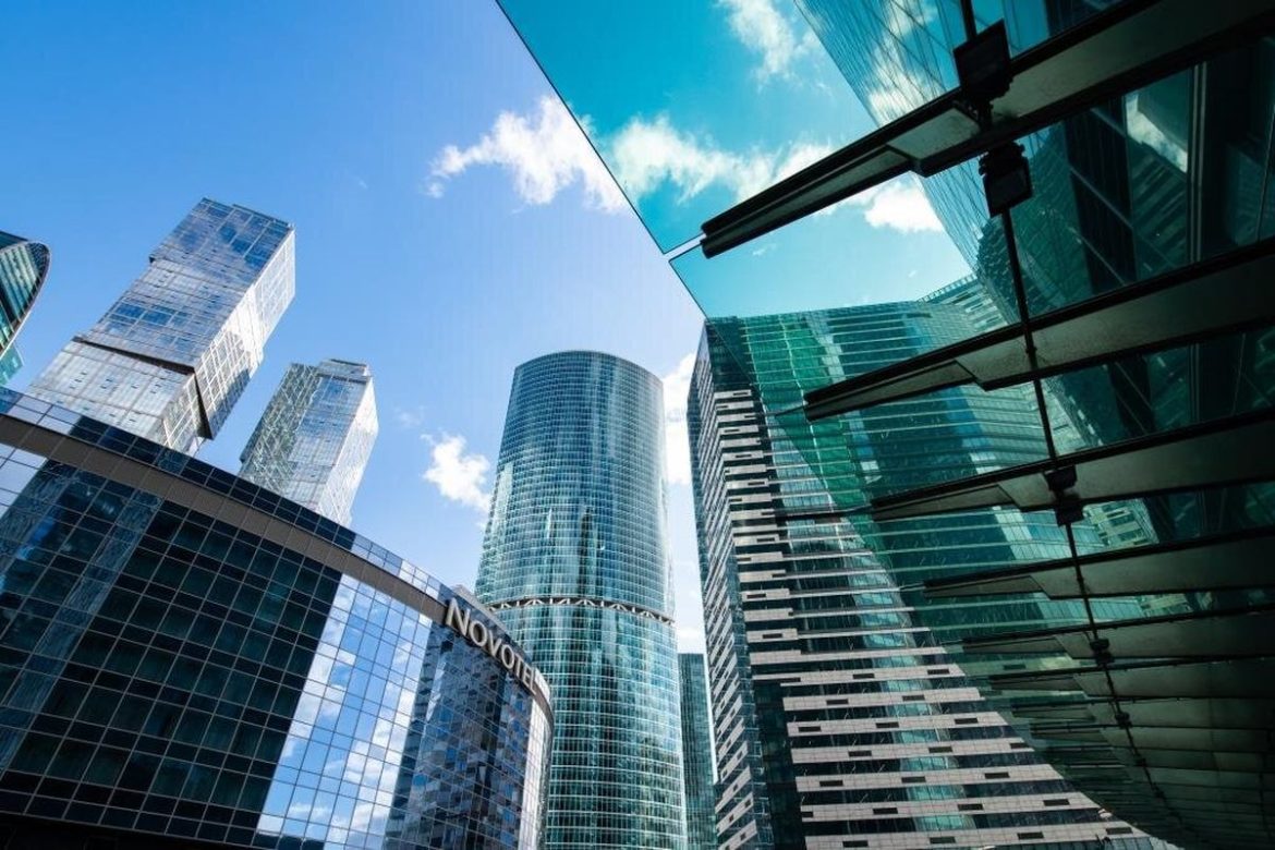 В «Москва-Сити» построят 375 тыс. кв. м. элитной недвижимости