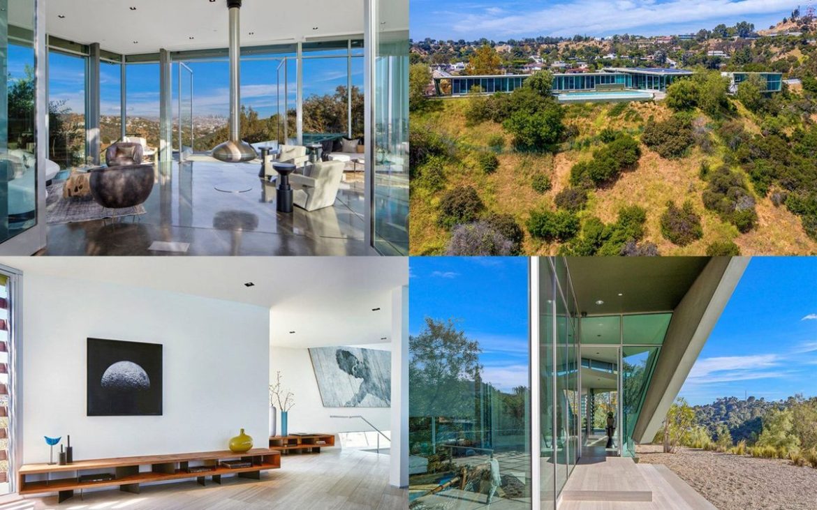 Фаррелл Уильямс продает Голливудский дом за 9,2 млн долларов