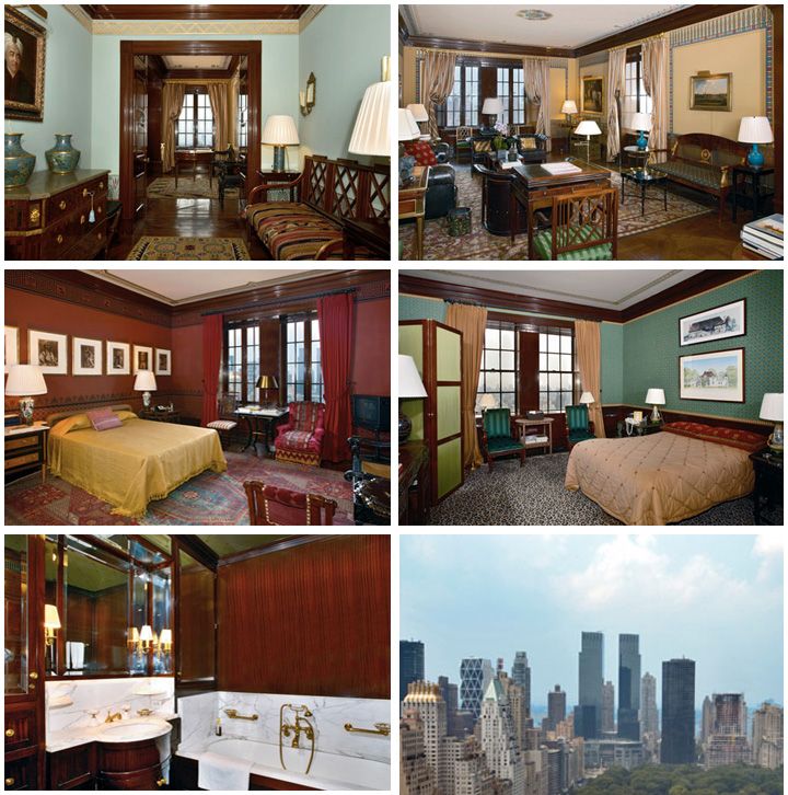 Недвижимость Ива Сен-Лорана продается в Нью-Йорке за 1,8 млн долларов