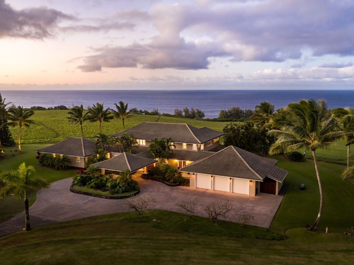 Гавайский дом виндсерфера Робби Нейша продан за 15 млн долларов