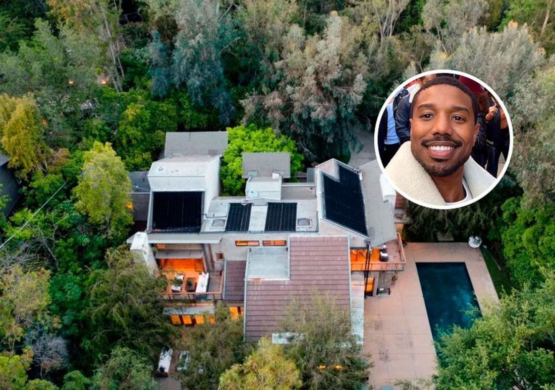 Майкл Джордан продает дом в Лос-Анджелесе за 7 млн долларов