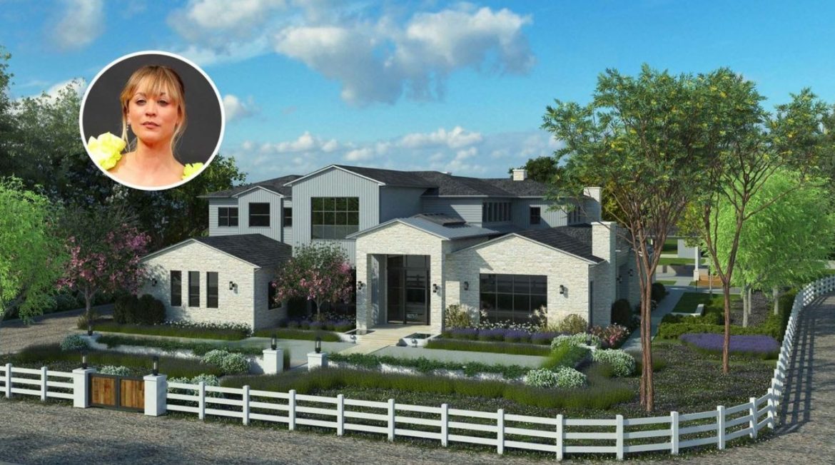 Кейли Куоко продает особняк в Лос-Анджелесе за 16,2 млн долларов