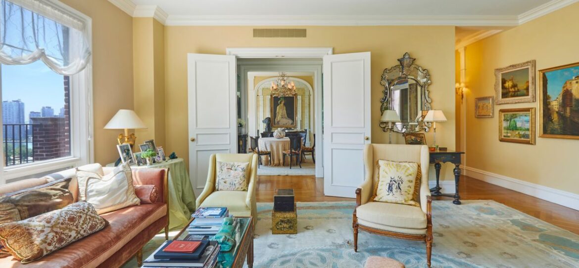 Апартаменты Доун Мелло продаются в Нью-Йорке за 2,8 млн долларов