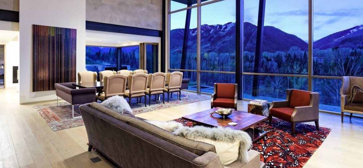 Медиамагнат Байрон Аллен заплатил 27 миллионов долларов за особняк