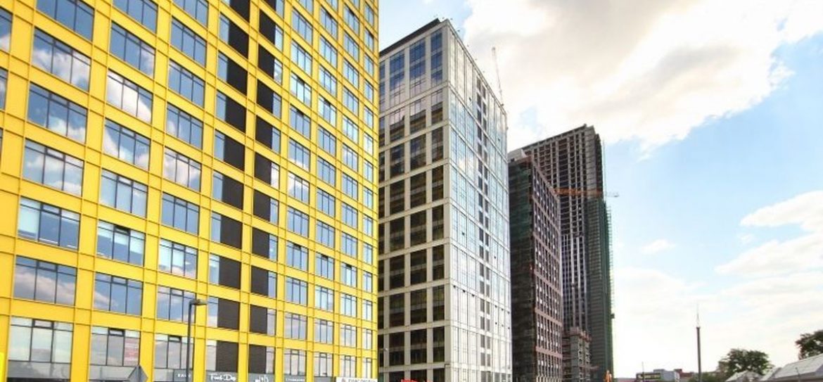 В бизнес-центре Савеловский Сити сдали в аренду 1000 кв. м.