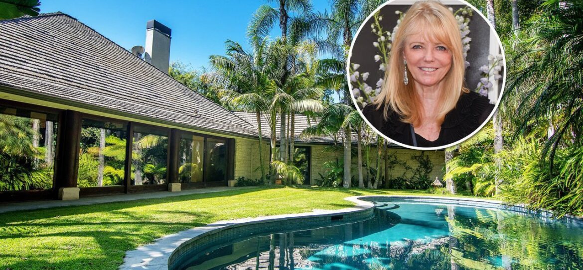 Модель Шерил Тигс продает дом в Лос-Анджелесе за 14 млн долларов