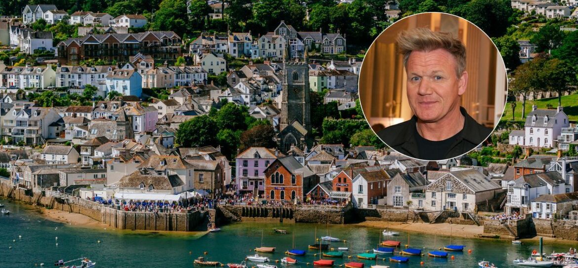 Гордон Рамзи продает английский дом за 3,6 миллиона долларов