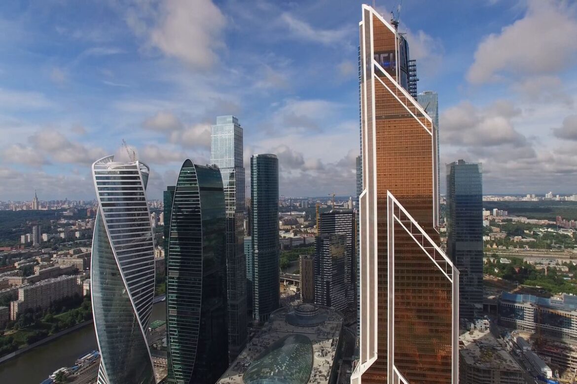 В «Меркурий Сити Тауэр» откроется гибкий офис площадью 3,2 тыс. кв. м.